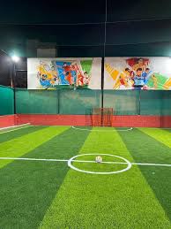Sri Vision Sports Club | Bengaluru | TurfBooking